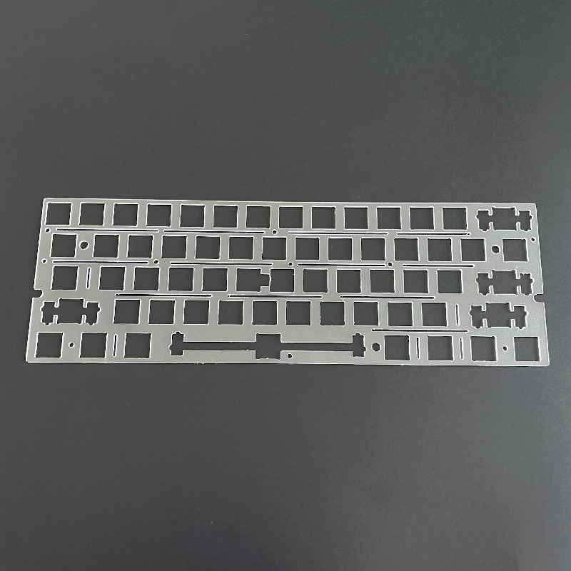 Wooting 60v1/v2 Keyboard Posit - Board Game Journal ulasan dan harga