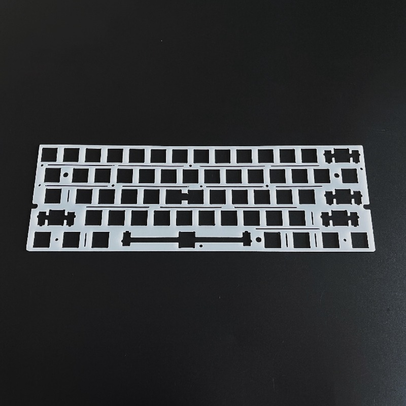Wooting 60v1/v2 Keyboard Posit - Board Game Journal ulasan dan harga