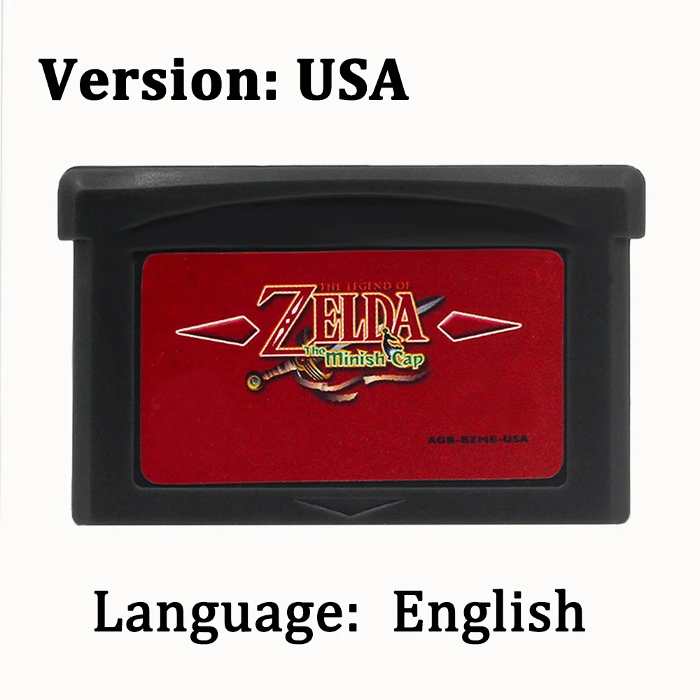 Hot Popular USA/EUR Version GB - Board Game Zelda ulasan dan harga