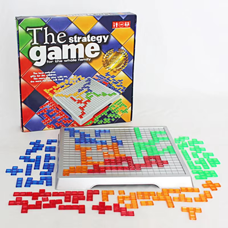 Children Intellectual Puzzle S - Board Game With Questions ulasan dan harga