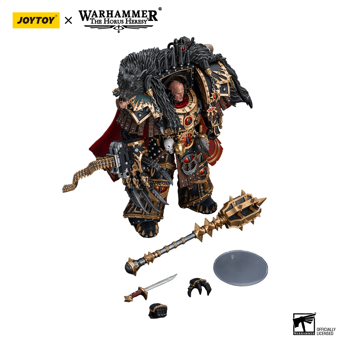 [IN STOCK]JOYTOY Warhammer 40K - Board Game War ulasan dan harga