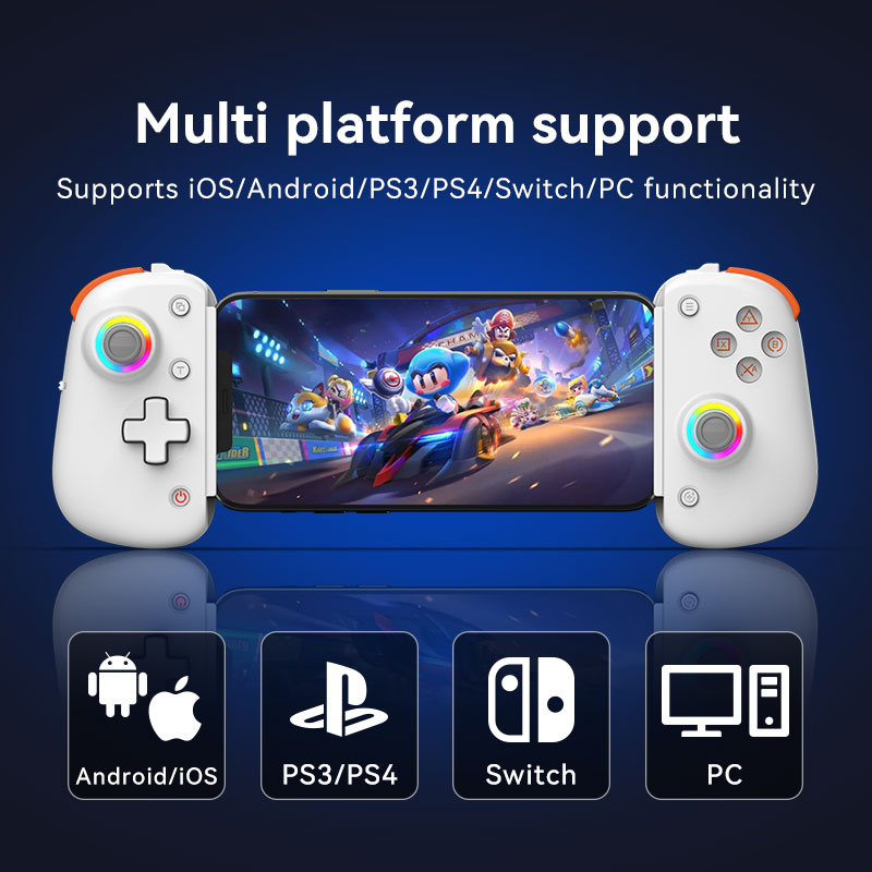 BSP D8 PRO RGB Tablet Controll - Board Game Android ulasan dan harga