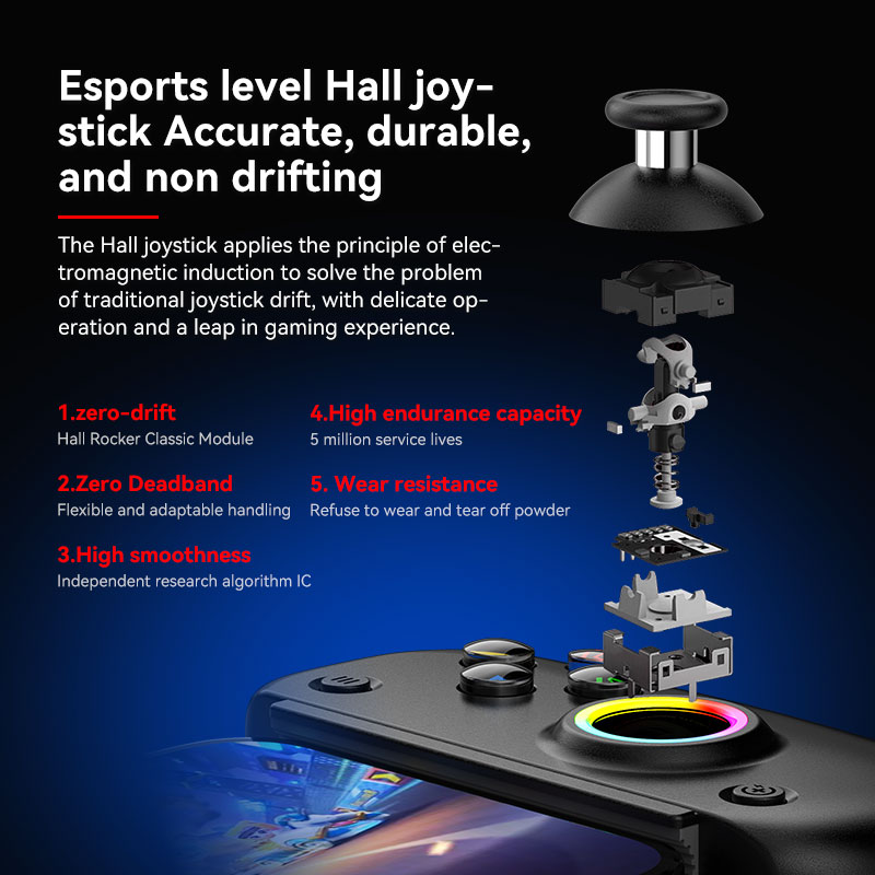 BSP D8 PRO RGB Tablet Controll - Board Game Android ulasan dan harga