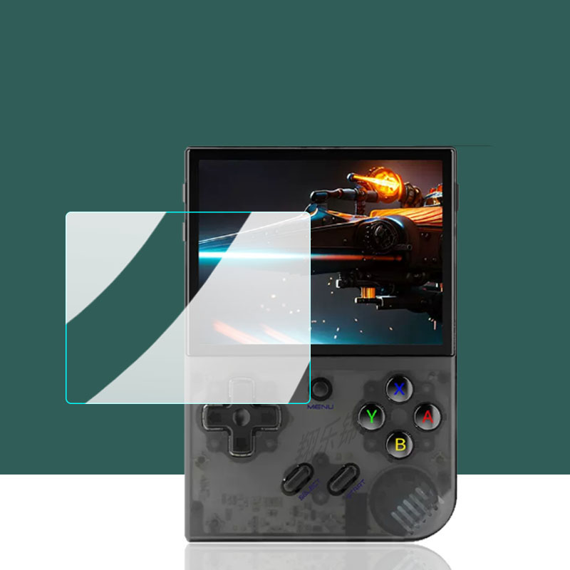 Hard Tempered Glass Protective - Board Game War ulasan dan harga