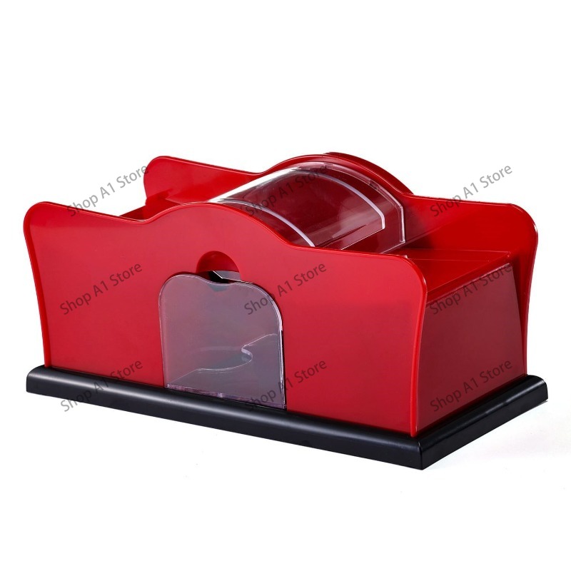 Shuffle Machine Creative Fun B - Board Game Fun ulasan dan harga