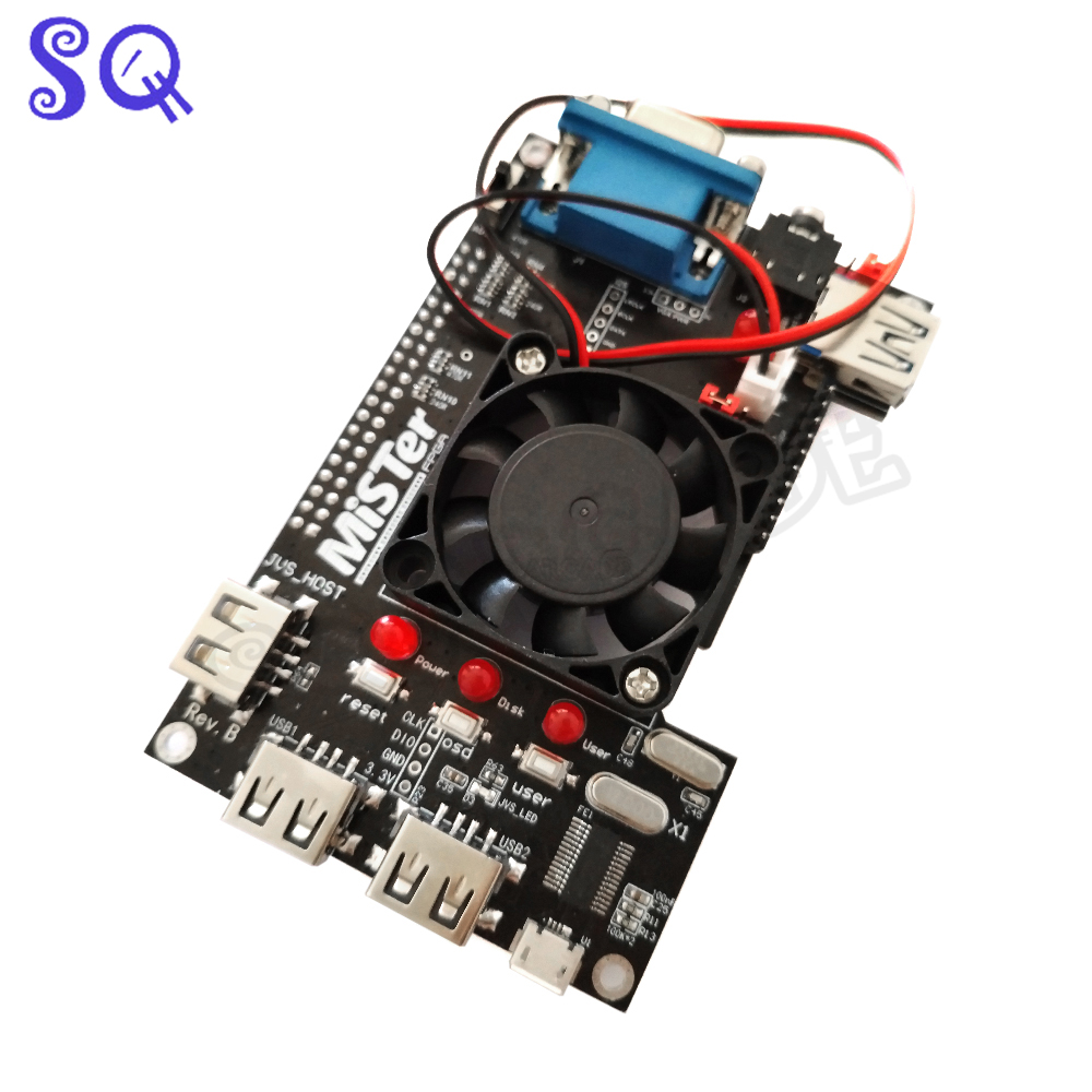 MiSTer FPGA MiSTer to JVS Expa - Board Game Io ulasan dan harga