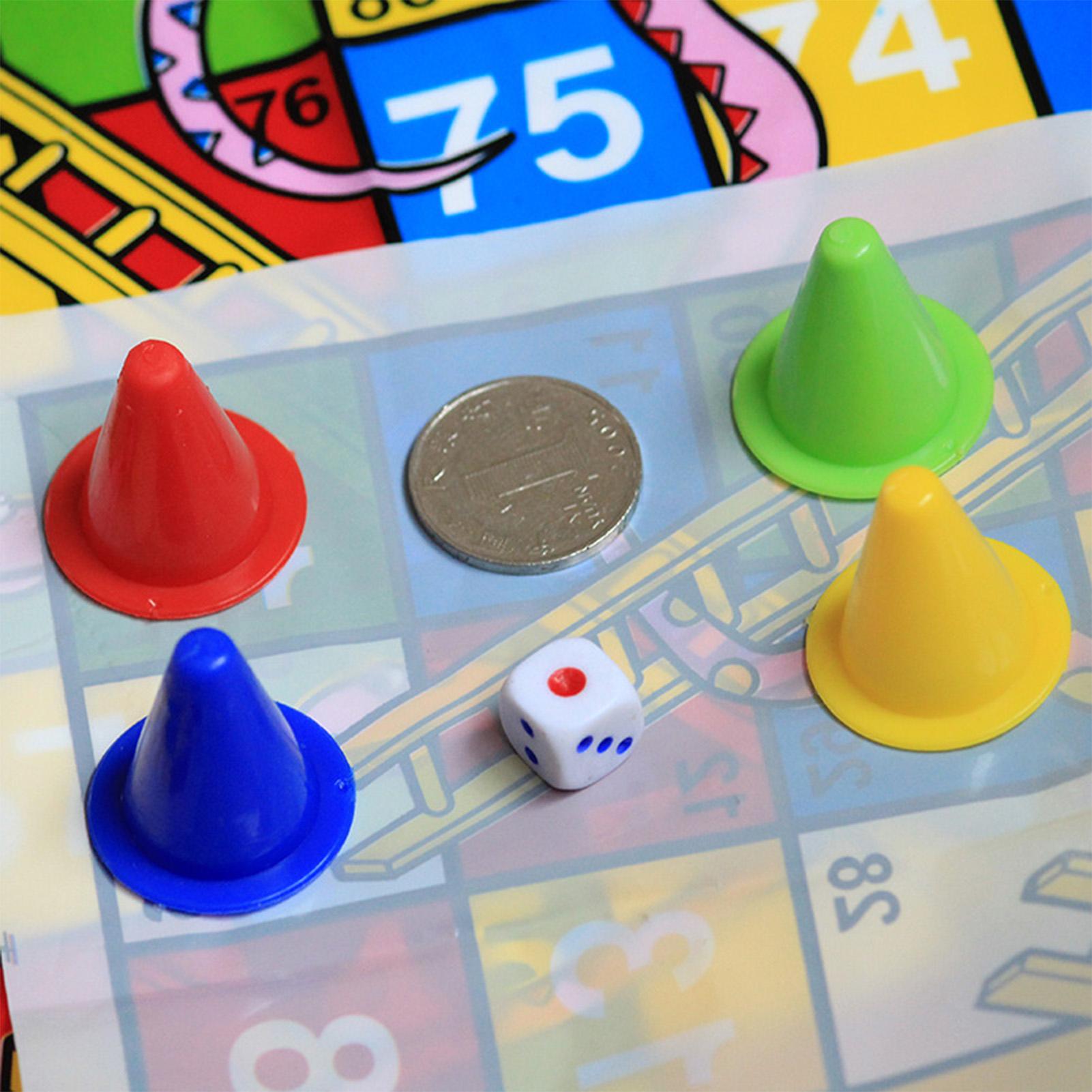 Snakes And Ladders Kids Toys L - Board Game Ludo ulasan dan harga