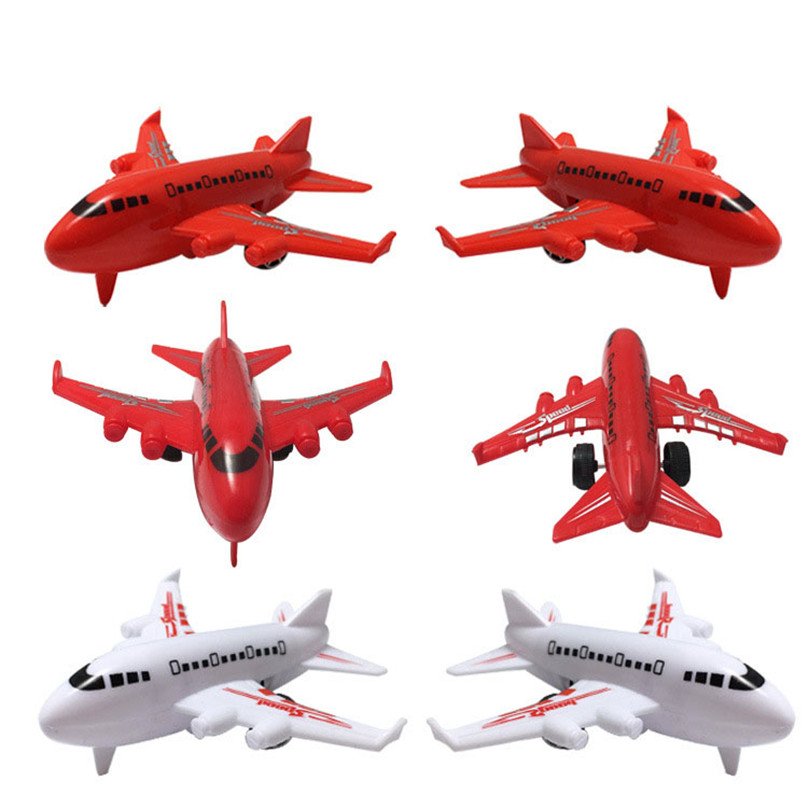 6Pcs/set Cute Pull Back Airpla - Board Game Wingspan ulasan dan harga