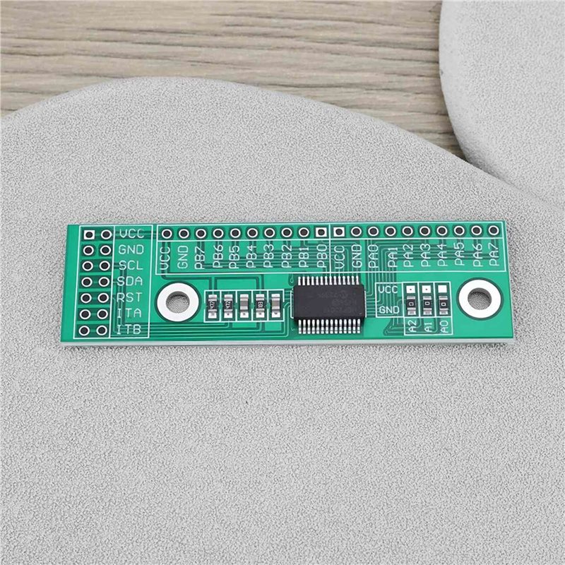 ABIJ-6X 16-Ch IO Expansion Pin - Board Game Io ulasan dan harga