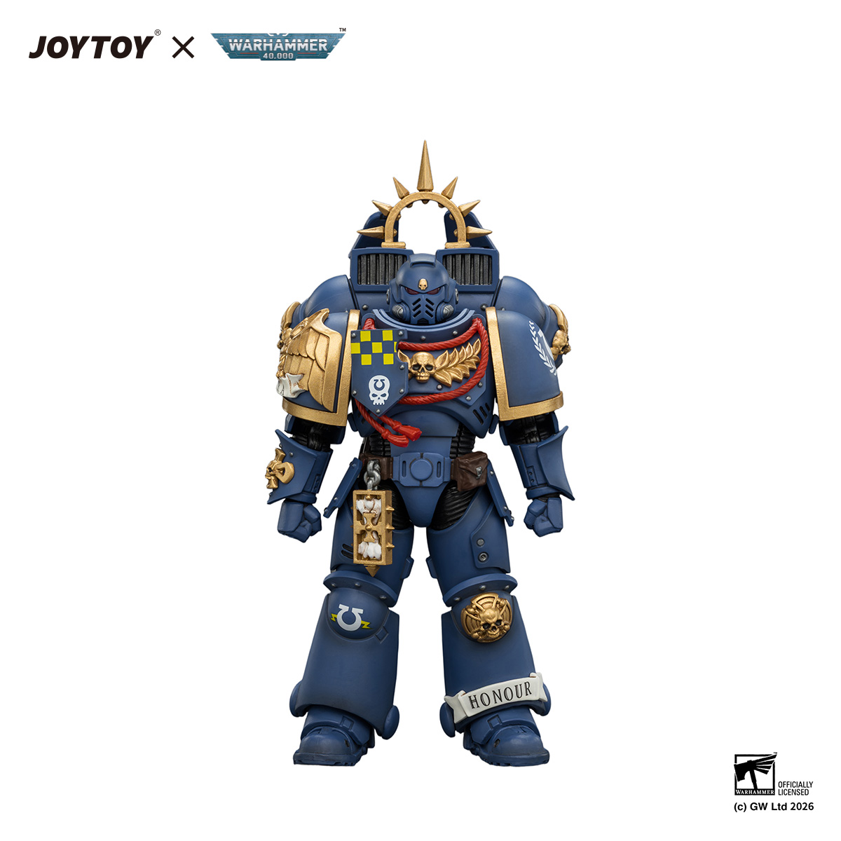 [IN STOCK]JOYTOY Warhammer 40K - Board Game War ulasan dan harga