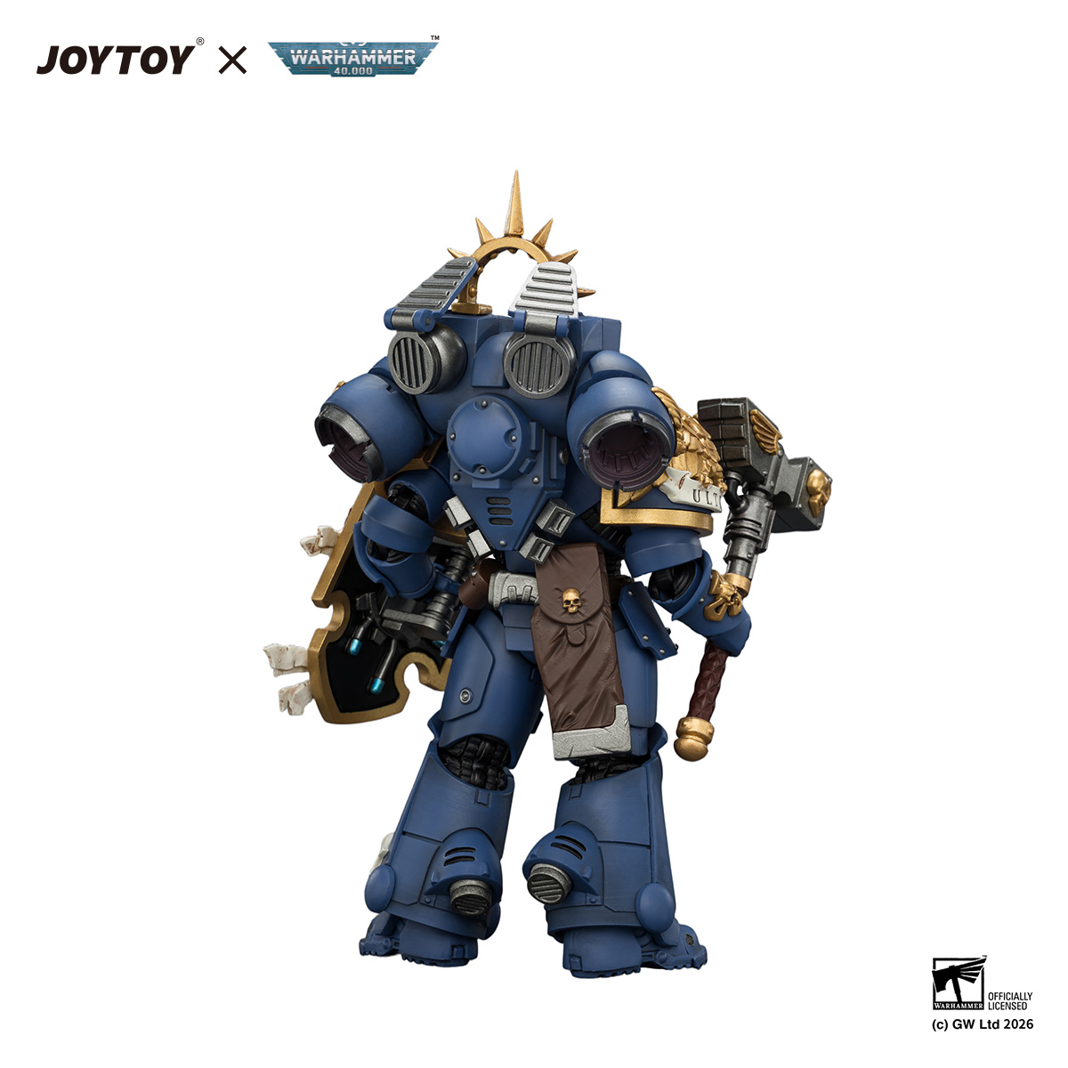 [IN STOCK]JOYTOY Warhammer 40K - Board Game War ulasan dan harga