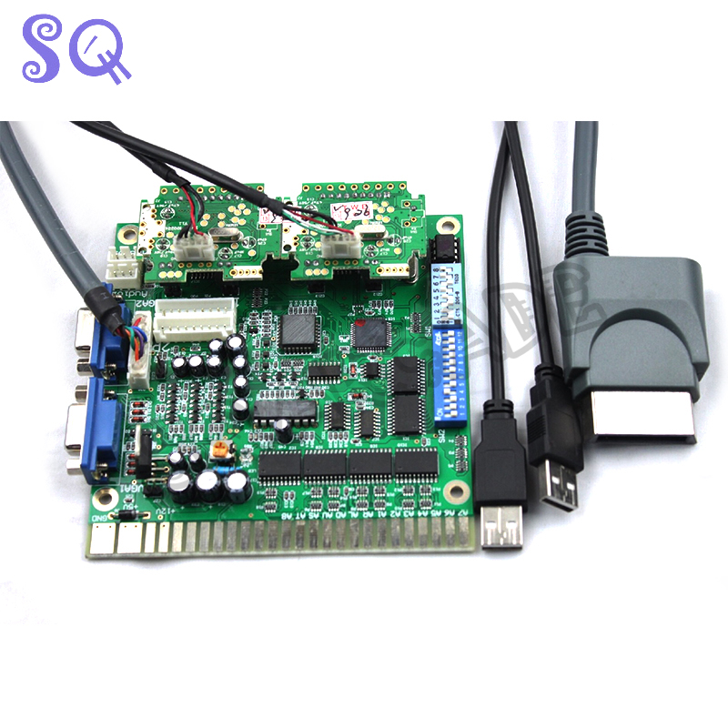 Arcade Game Converter Board/Te - Board Game Io ulasan dan harga