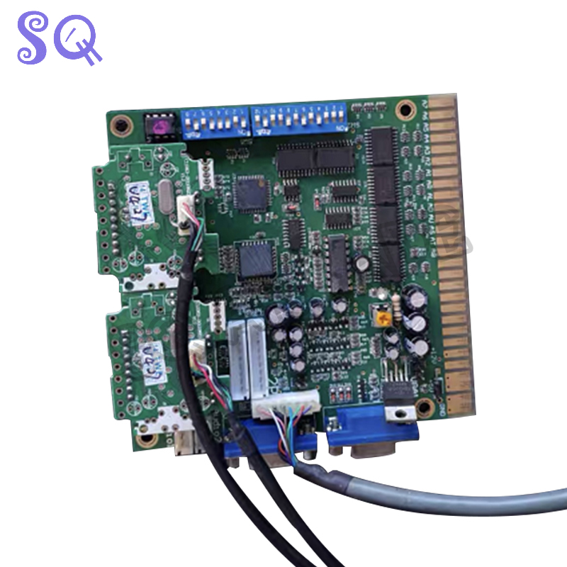 Arcade Game Converter Board/Te - Board Game Io ulasan dan harga