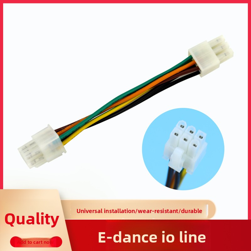 E Dance IO Board Control Cable - Board Game Io ulasan dan harga