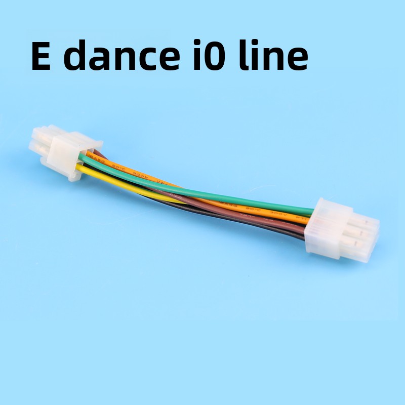 E Dance IO Board Control Cable - Board Game Io ulasan dan harga