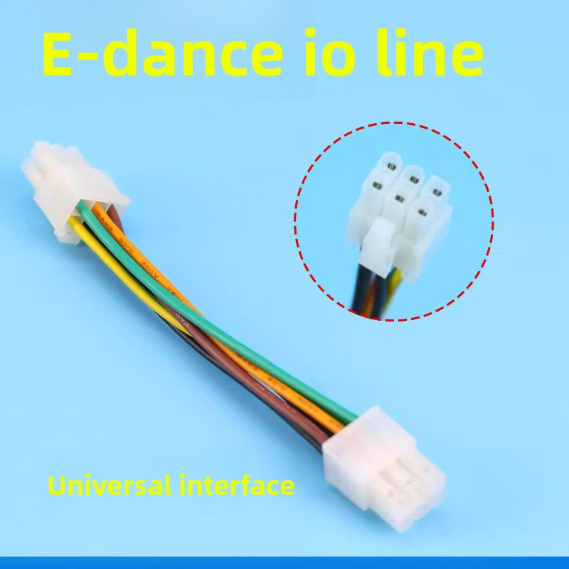 E Dance IO Board Control Cable - Board Game Io ulasan dan harga