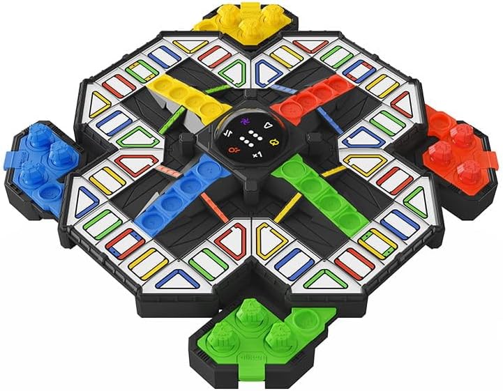 GiiKER Super Ludo Family Board - Board Game Ludo ulasan dan harga