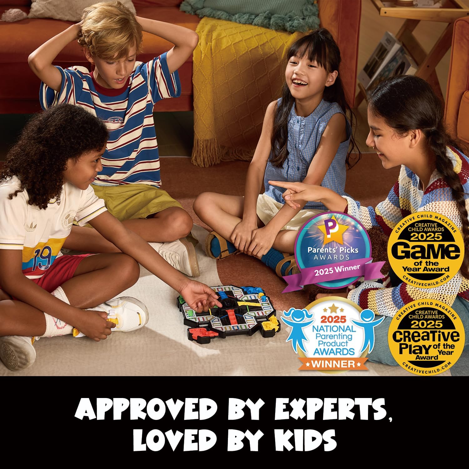 GiiKER Super Ludo Family Board - Board Game Ludo ulasan dan harga