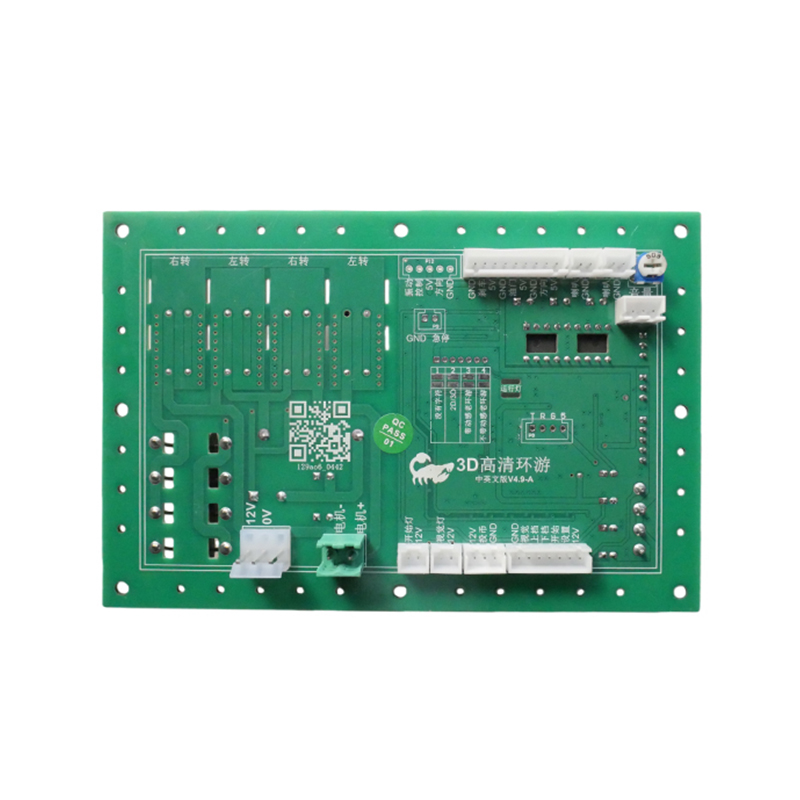 IO Board for Arcade Outrun Car - Board Game Io ulasan dan harga