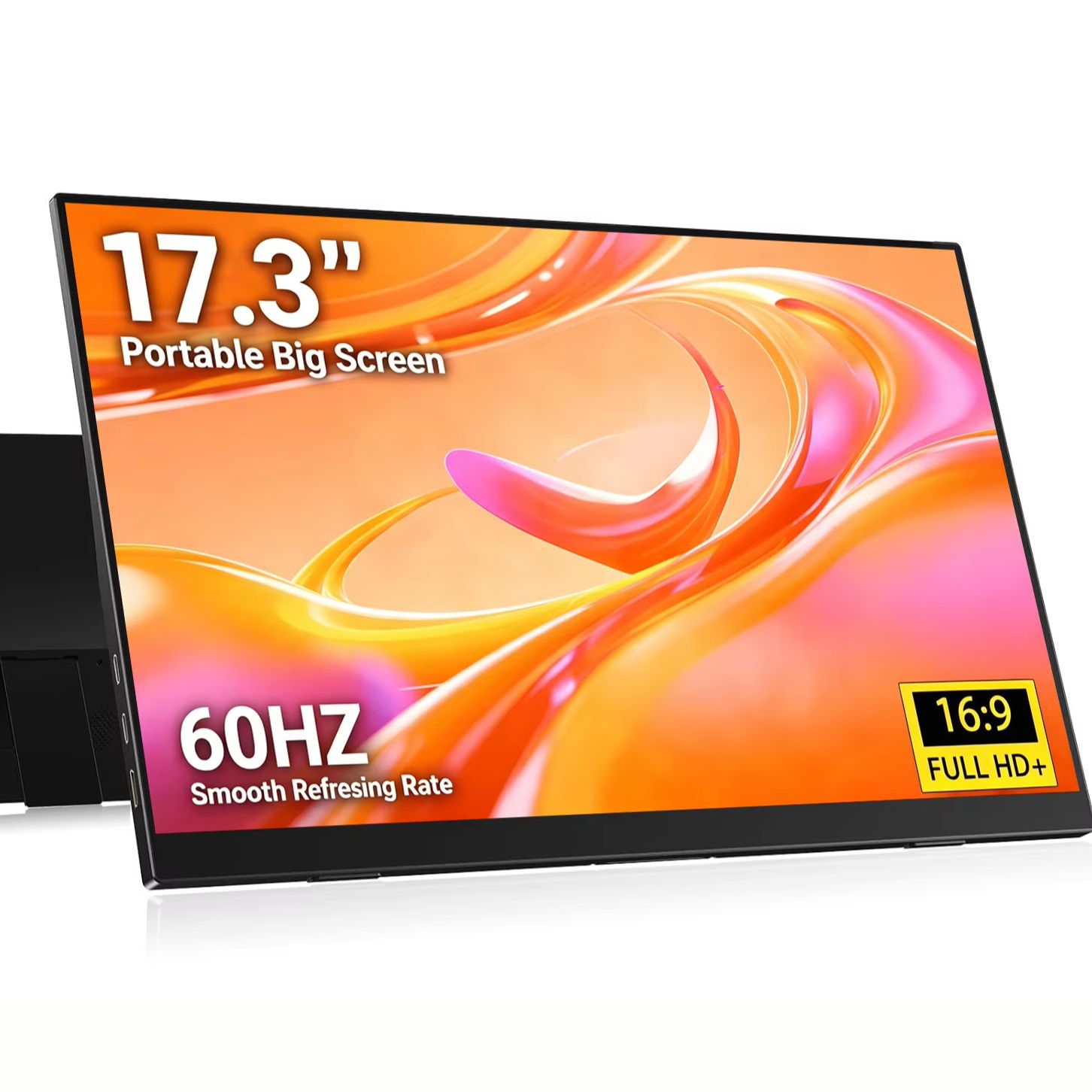 17.3 Inch Portable Monitor 160 - Board Game Journal ulasan dan harga