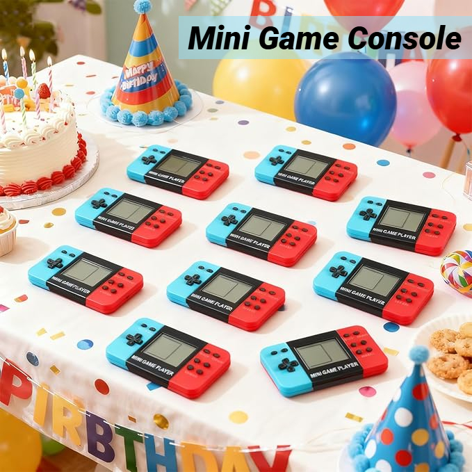 10-120pcs Kids Mini Handheld G - Board Game Viral ulasan dan harga
